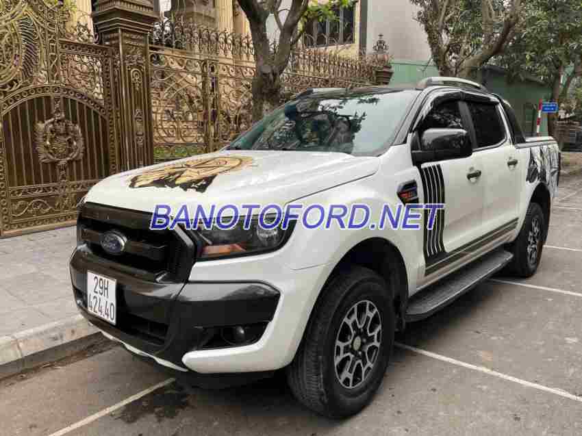 Xe Ford Ranger XLS 2.2L 4x2 AT đời 2016 đẹp bán gấp