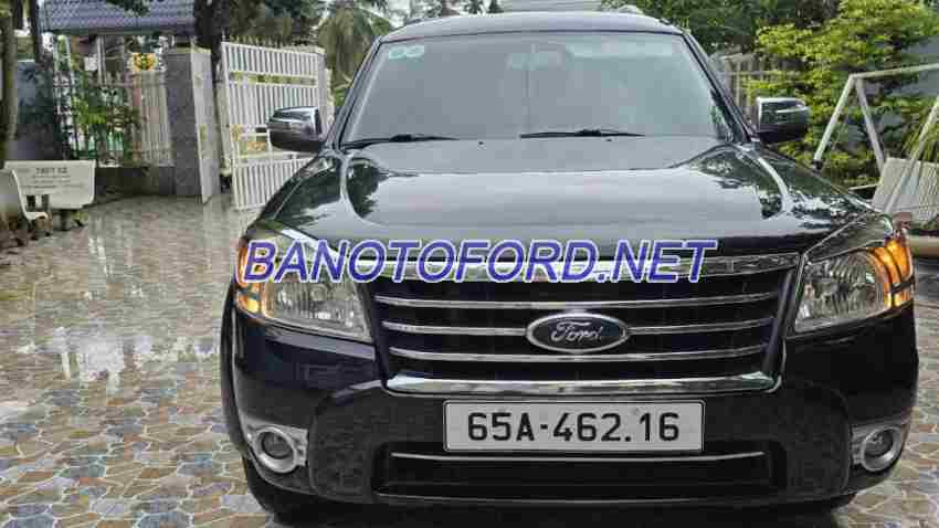 Ford Everest 2.5L 4x2 MT 2009 Máy dầu đẹp long lanh