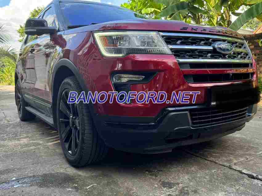 Ford Explorer Limited 2.3L EcoBoost 2018, xe đẹp, hết ý