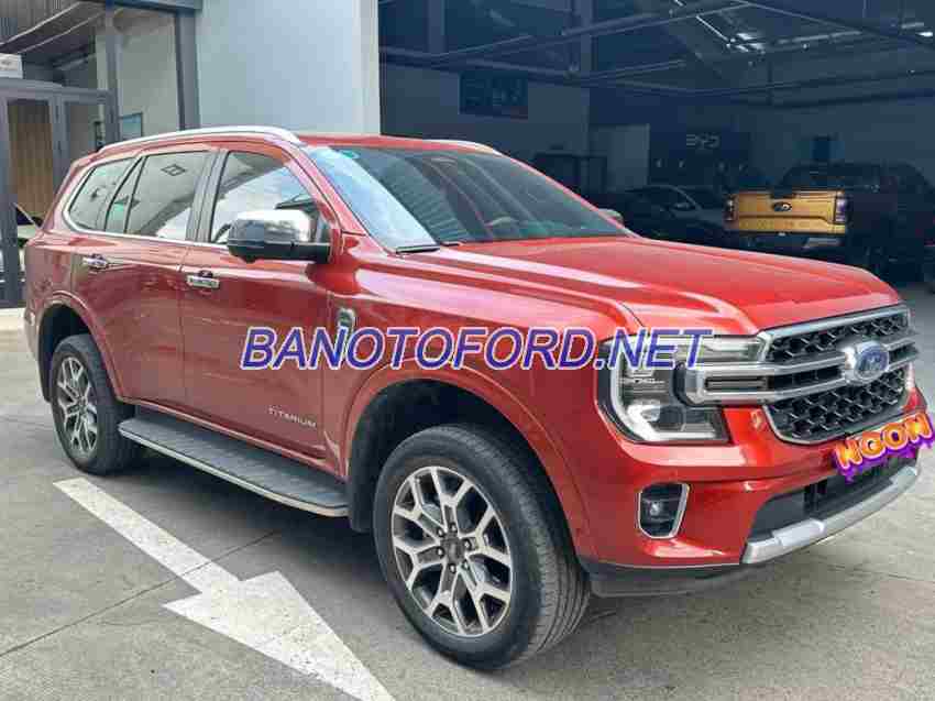 Ford Everest Titanium Plus 2.0L 4x4 AT sản xuất 2022 cực chất!