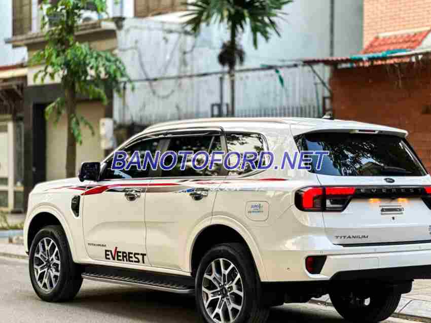 Cần bán Ford Everest Titanium Plus 2.0L 4x4 AT đời 2022