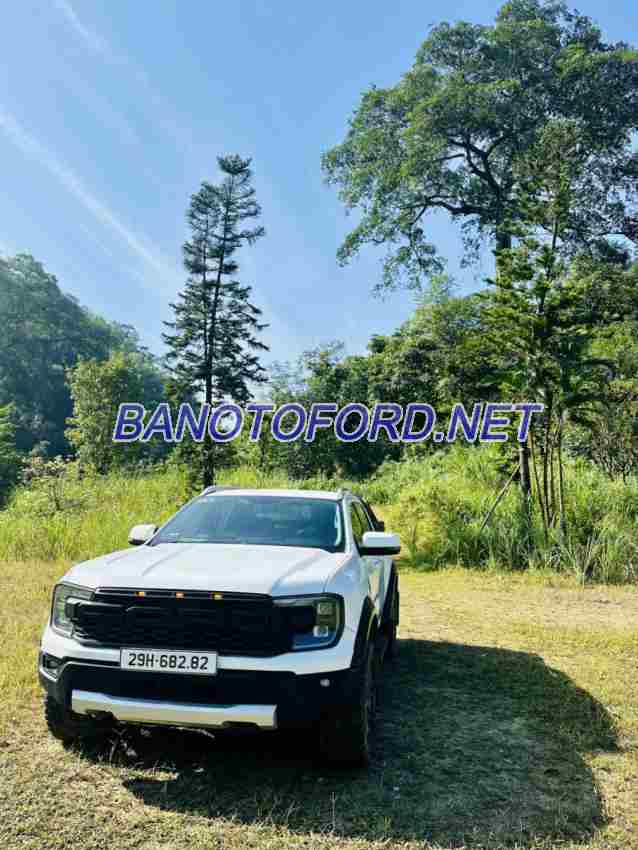 Cần bán gấp xe Ford Ranger XLS 2.0L 4x2 AT năm 2023, màu Trắng, Số tự động