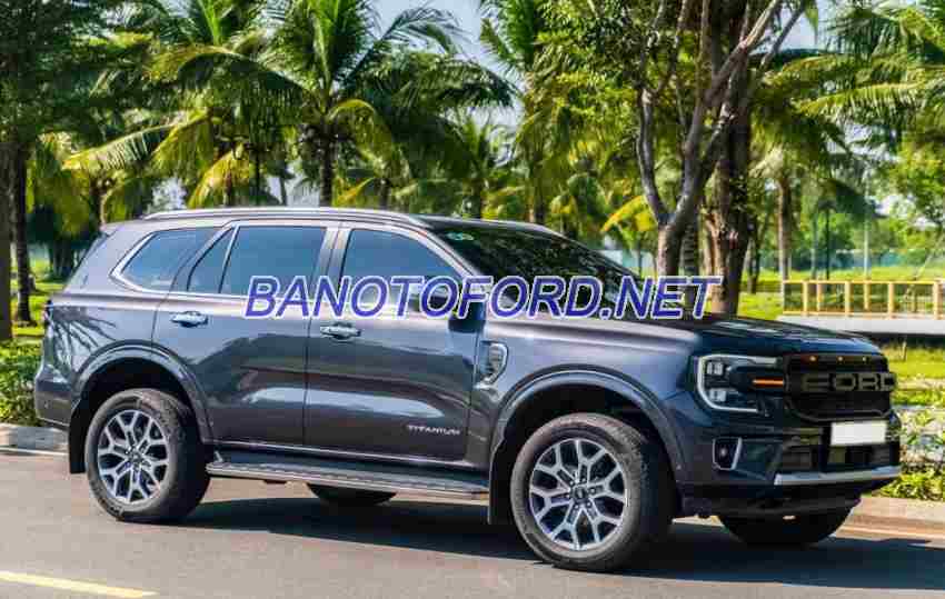 Ford Everest Titanium Plus 2.0L 4x4 AT 2024 - Giá tốt