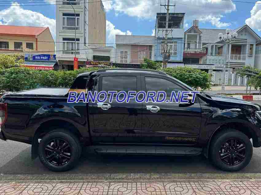 Ford Ranger 2021 Truck màu Đen