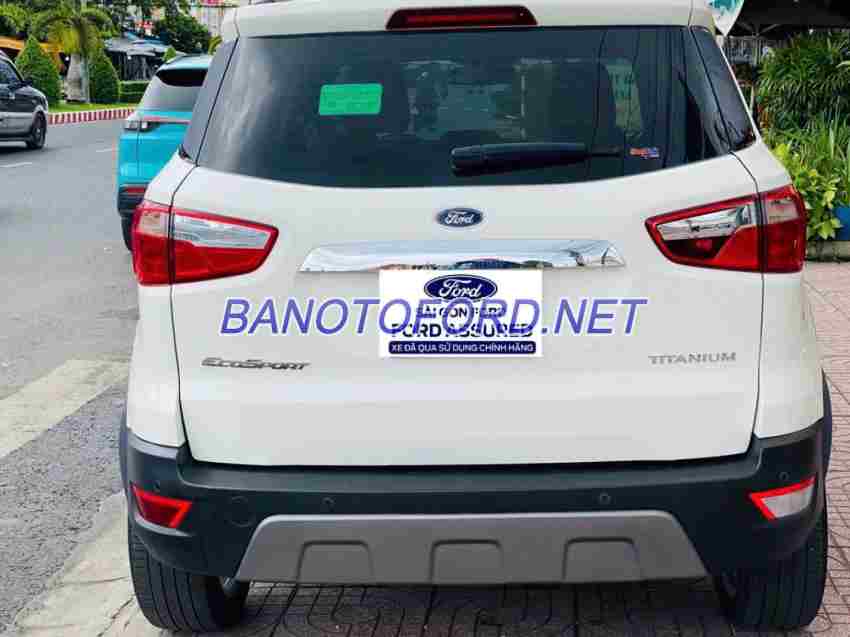 Cần bán xe Ford EcoSport Titanium 1.5 AT đời 2020