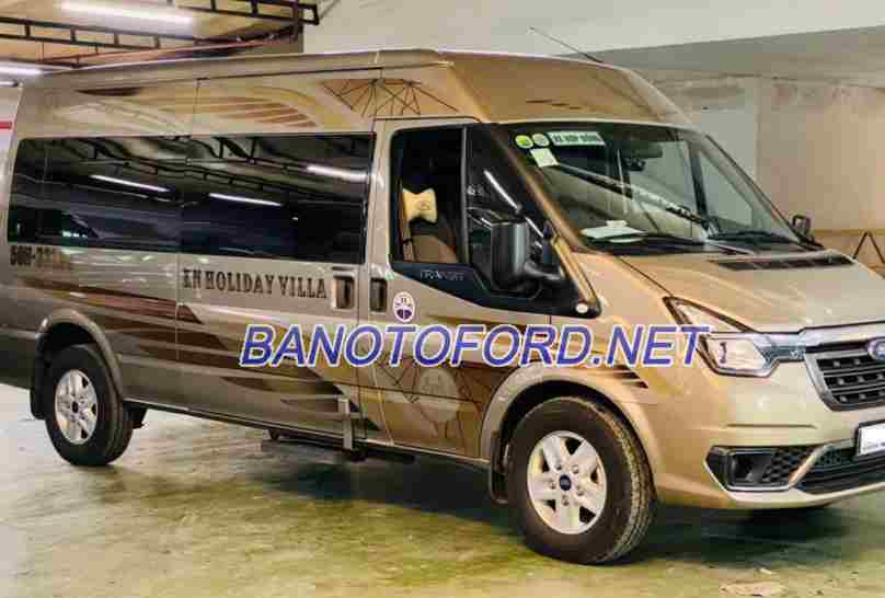 Ford Transit Tiêu chuẩn sản xuất 2023 cực chất!