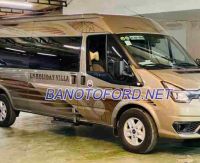 Ford Transit Tiêu chuẩn sản xuất 2023 cực chất!