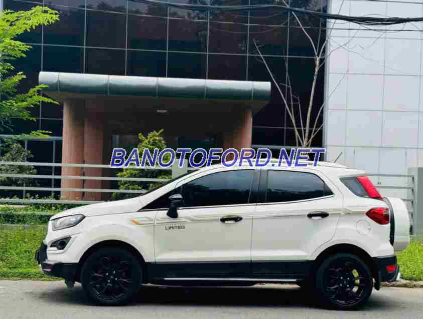 Ford EcoSport Titanium 1.5L AT 2020, xe đẹp, hết ý