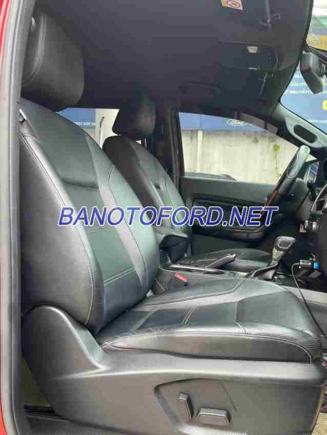 Cần bán xe Ford Everest Titanium 2.0L 4x2 AT 2020 Số tự động màu Đỏ