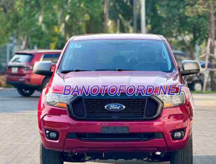 Cần bán xe Ford Ranger XLS 2.2L 4x2 AT màu Đỏ 2022