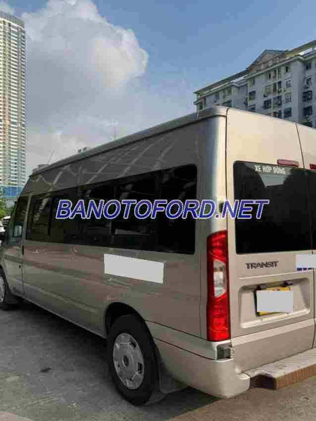 Ford Transit 2014 Van Minivan màu Bạc