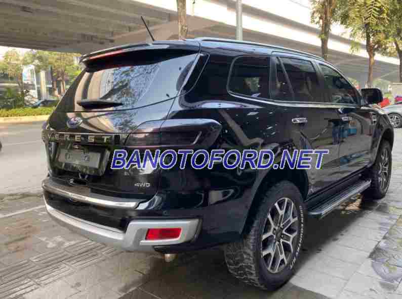 Cần bán xe Ford Everest Titanium 2.0L 4x4 AT sx 2019