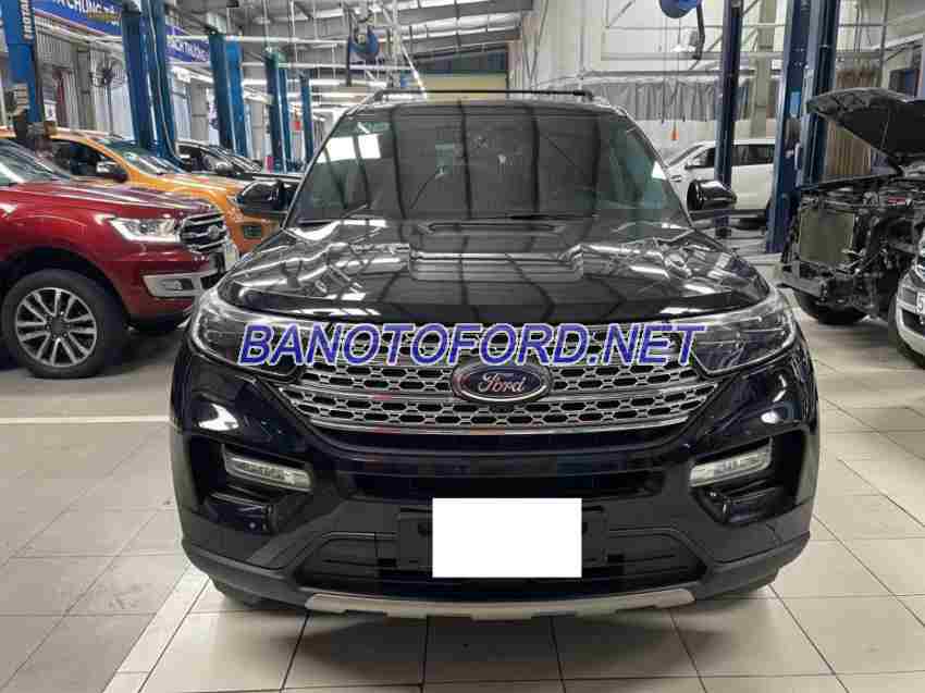 Bán xe Ford Explorer Limited 2.3L EcoBoost sx 2022 - giá rẻ