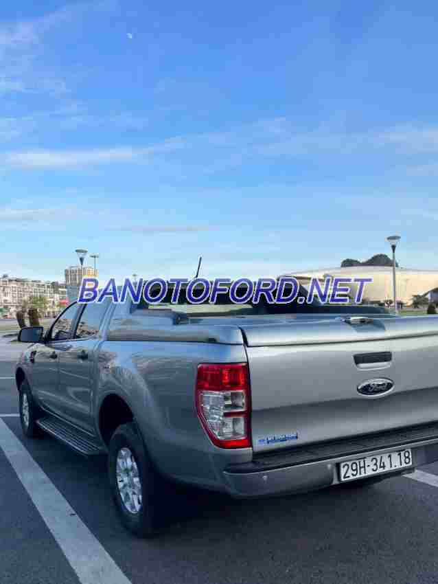 Cần bán gấp Ford Ranger XLS 2.2L 4x2 AT đời 2019, màu Bạc