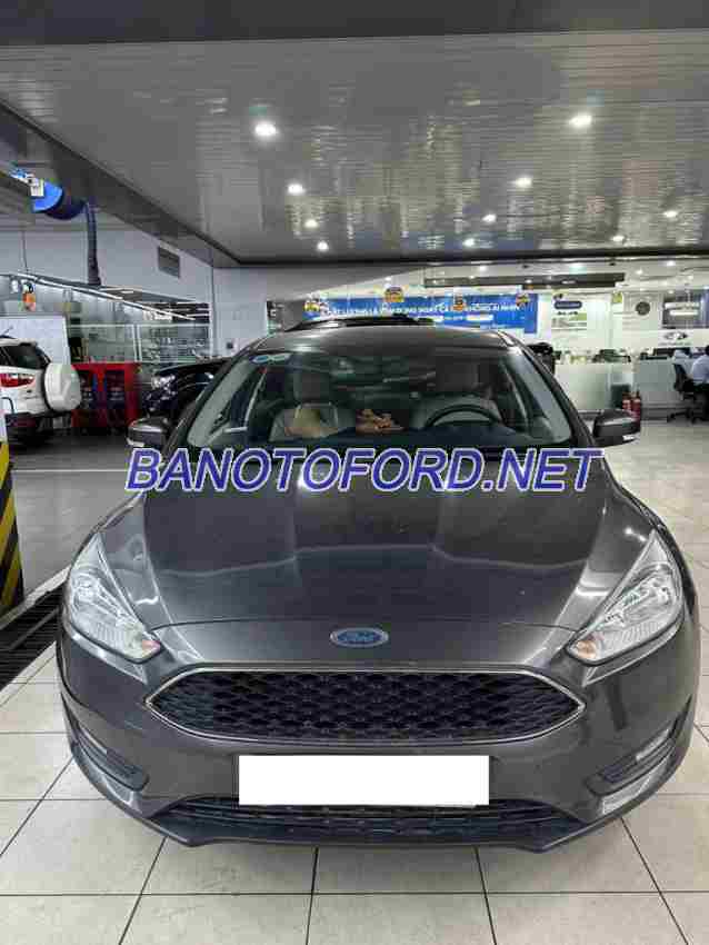 Ford Focus Trend 1.5L 2018 Máy xăng đẹp long lanh