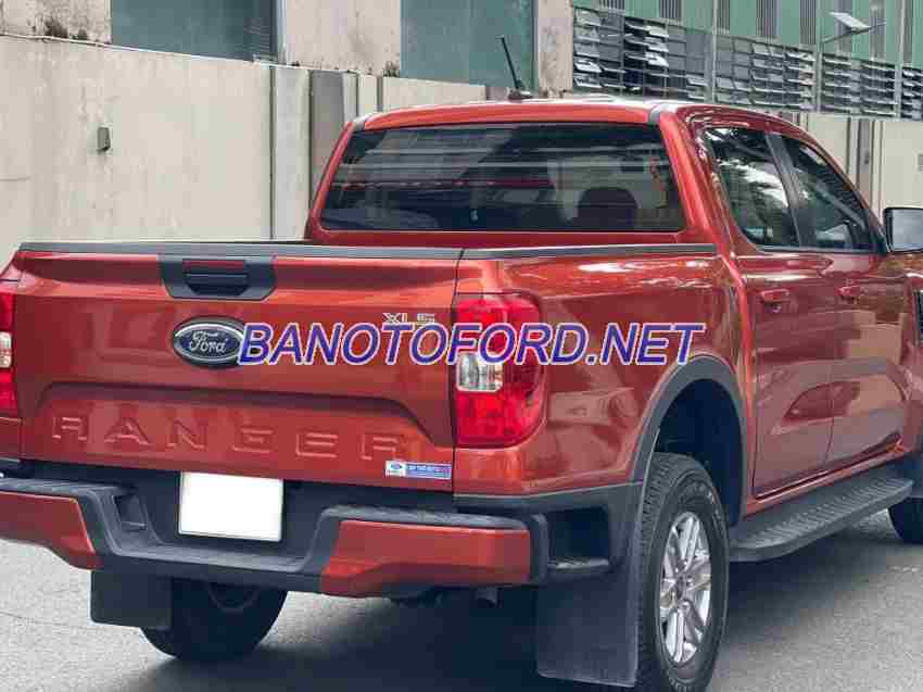 Cần bán gấp xe Ford Ranger XLS 2.0L 4x2 AT năm 2023, màu Đỏ, Số tự động