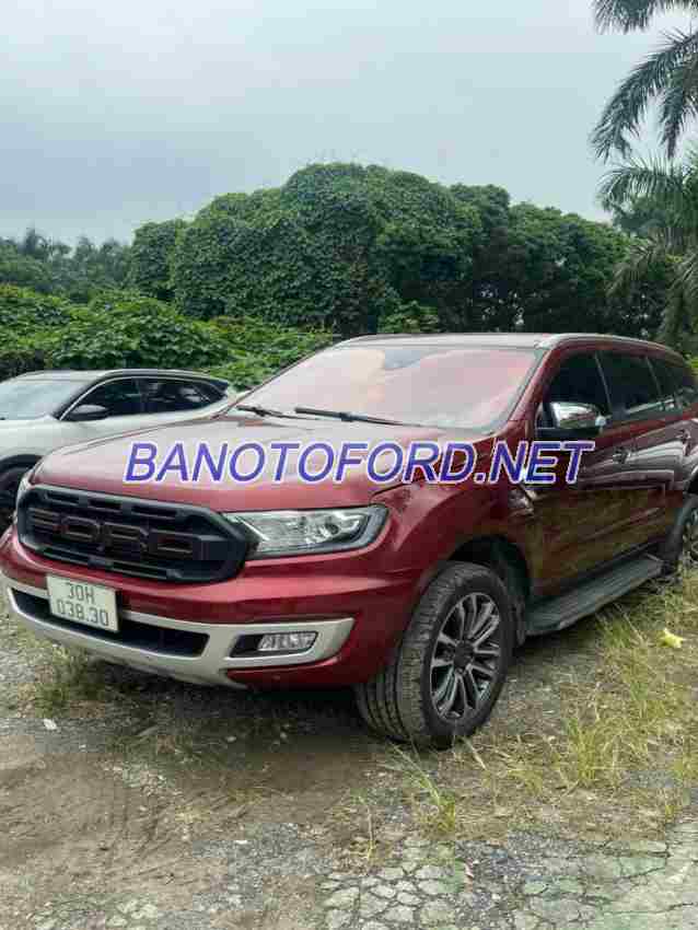 Ford Everest Titanium 2.0L 4x4 AT 2019 Số tự động giá đẹp