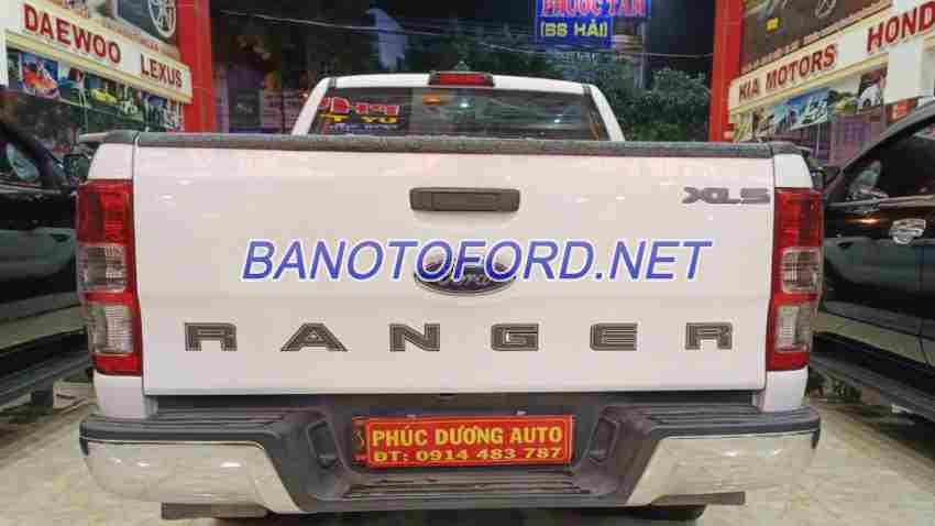 Cần bán Ford Ranger XLS 2.2L 4x2 MT 2021 - Số tay