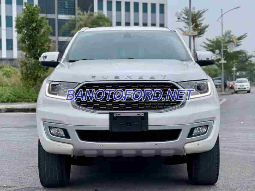 Bán Ford Everest Titanium 2.0L 4x2 AT 2021 - giá tốt