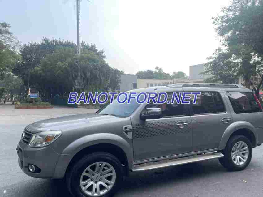 Ford Everest 2.5L 4x2 AT 2015 - Giá tốt