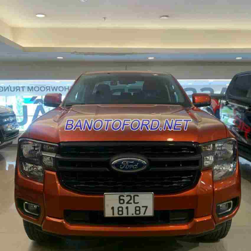 Bán Ford Ranger XLS 2.0L 4x2 AT đời 2023 xe đẹp - giá tốt