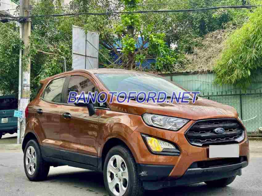 Cần bán gấp Ford EcoSport Ambiente 1.5L AT năm 2018 giá cực tốt