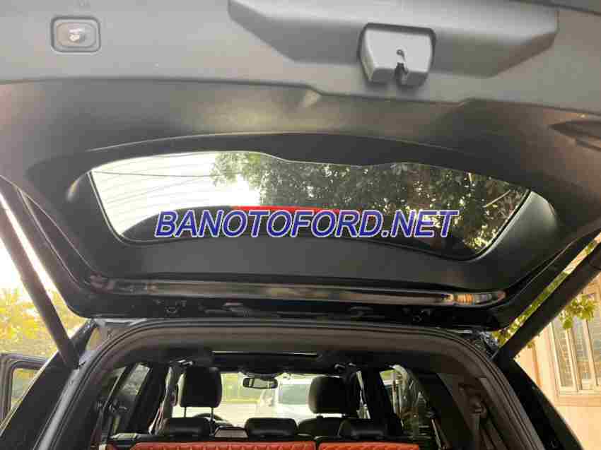 Cần bán xe Ford Everest Titanium 2.0L 4x4 AT màu Đen 2020