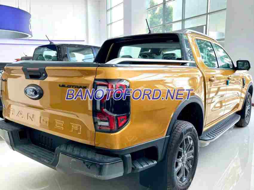 Ford Ranger Wildtrak 2.0L 4x4 AT 2024 Số tự động - siêu đẹp