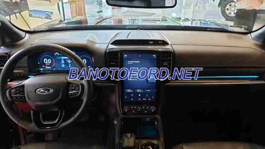 Ford Everest Titanium 2.0L 4x2 AT 2024 xe đẹp từng centimet