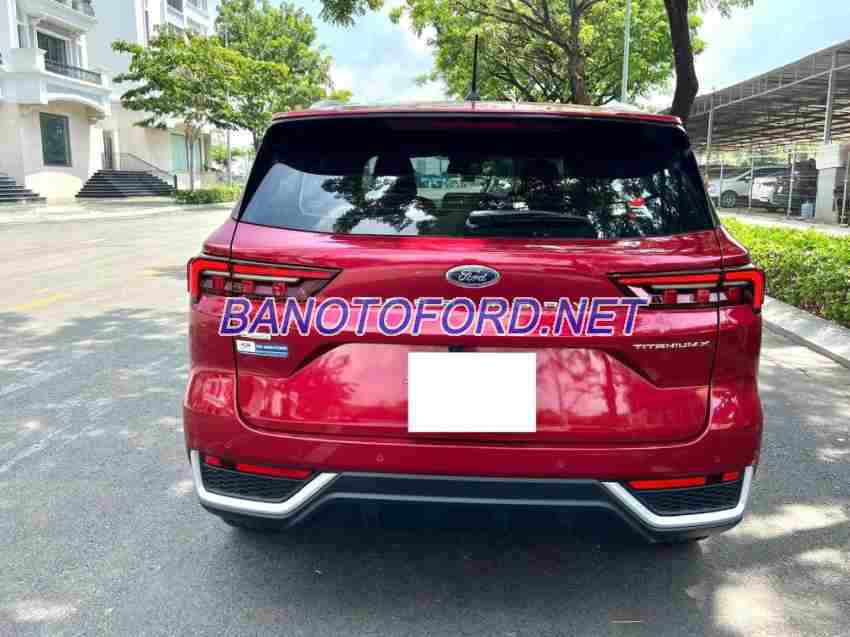 Ford Territory Titanium X 1.5 AT 2023 Số tự động giá đẹp