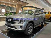 Ford Everest Titanium 2.0L 4x2 AT sx 2024 - màu Bạc - cực đẹp