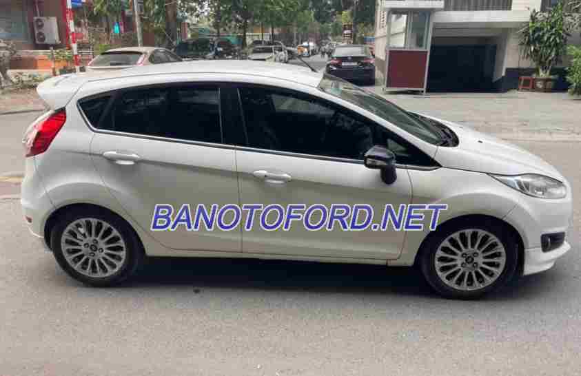 Cần bán Ford Fiesta S 1.0 AT Ecoboost 2014 xe đẹp