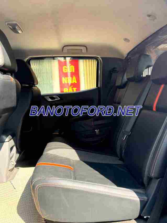 Bán xe Ford Ranger Wildtrak 3.2L 4x4 AT sx 2014 - giá rẻ