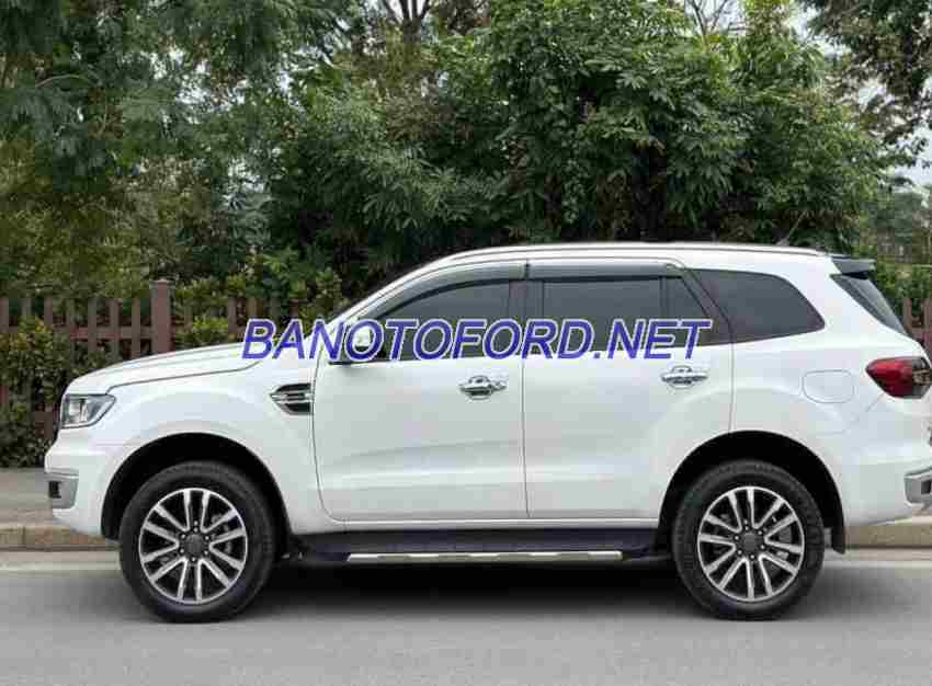 Cần bán nhanh Ford Everest Titanium 2.0L 4x2 AT 2020 cực đẹp