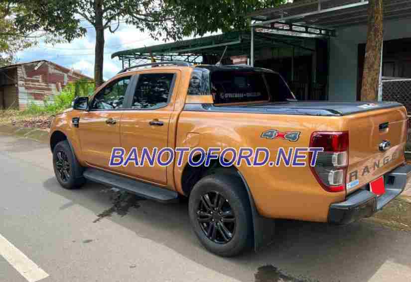 Cần bán nhanh Ford Ranger Wildtrak 2.0L 4x4 AT 2022 cực đẹp