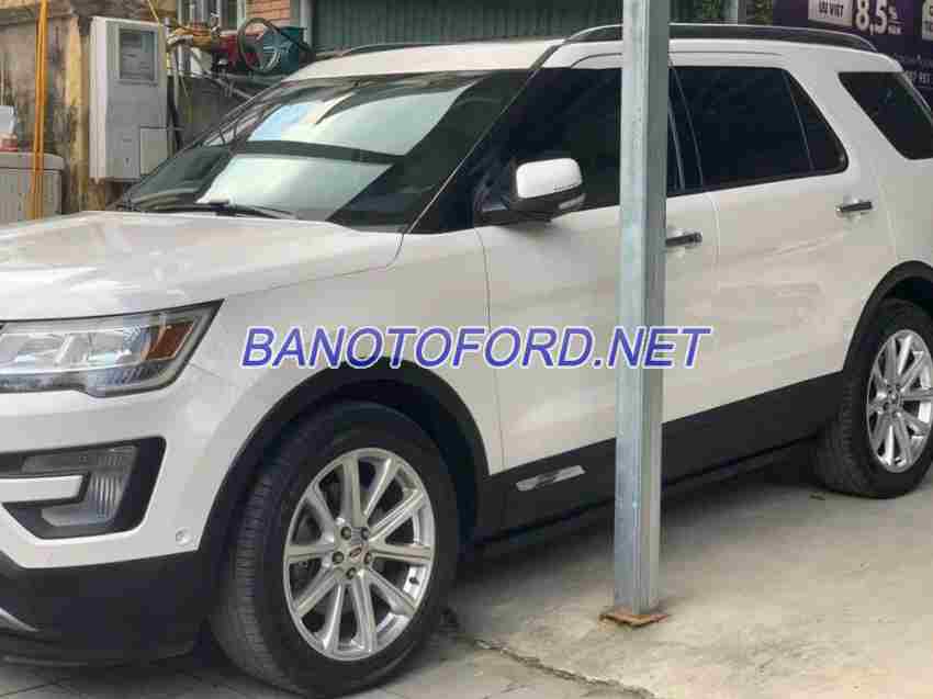 Cần bán xe Ford Explorer Limited 2.3L EcoBoost 2016, xe đẹp