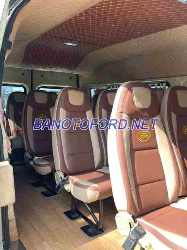 Cần bán Ford Transit Luxury 2015 xe đẹp