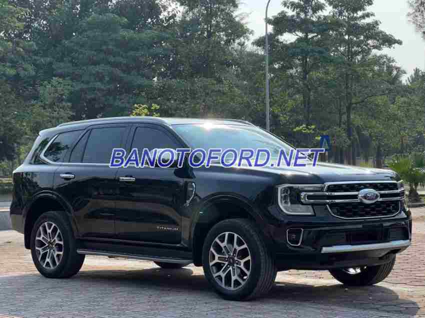 Ford Everest Titanium 2.0L 4x2 AT 2022 Số tự động cực đẹp!