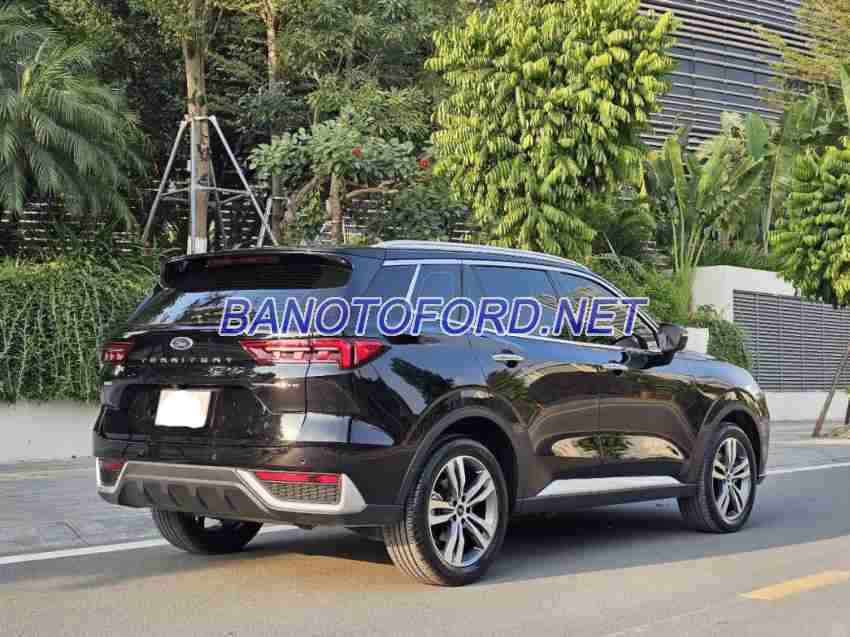 Bán xe Ford Territory Titanium X 1.5 AT đời 2024 - Giá tốt