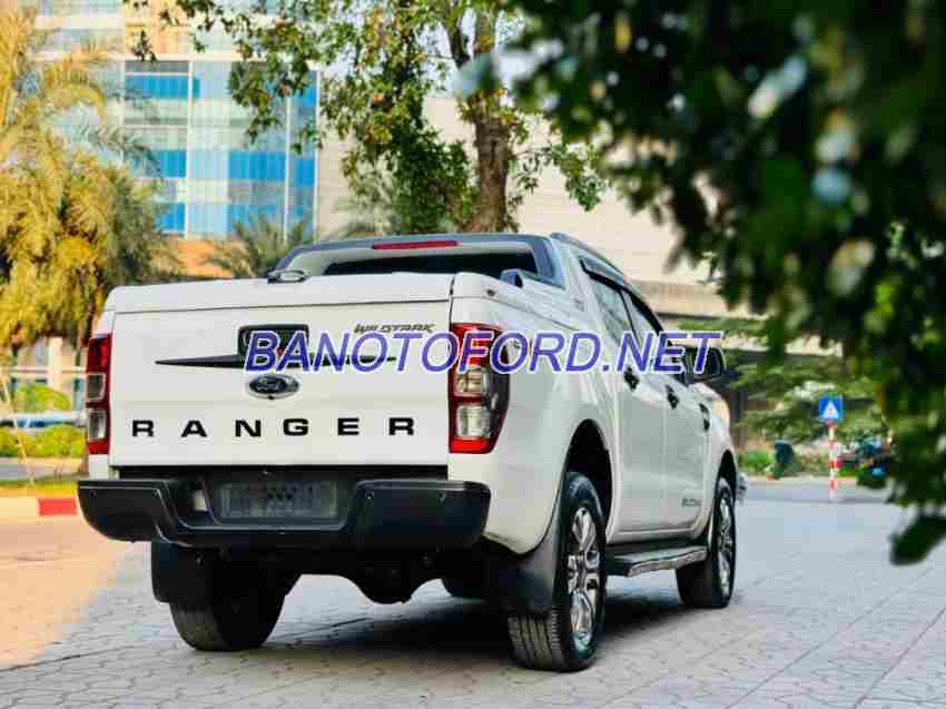 Ford Ranger Wildtrak 3.2L 4x4 AT năm sản xuất 2016 giá tốt