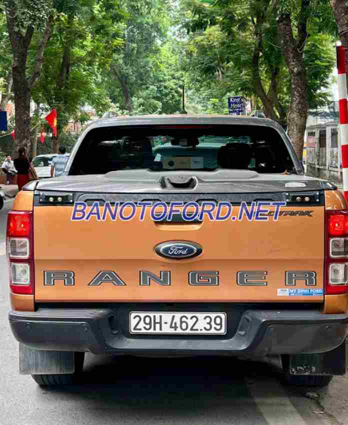 Bán xe Ford Ranger Wildtrak 2.0L 4x4 AT đời 2020 - Giá tốt