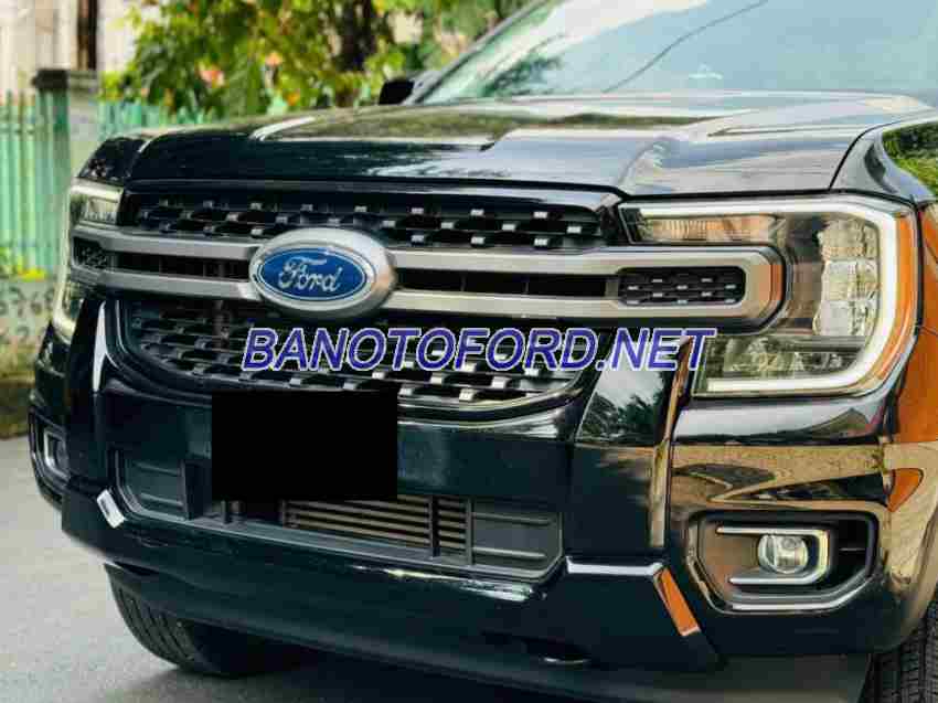 Cần bán xe Ford Ranger XLS 2.0L 4x2 AT màu Đen 2024