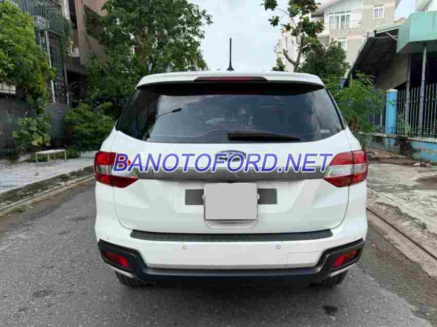 Ford Everest Ambiente 2.0 4x2 AT 2019 giá cực tốt