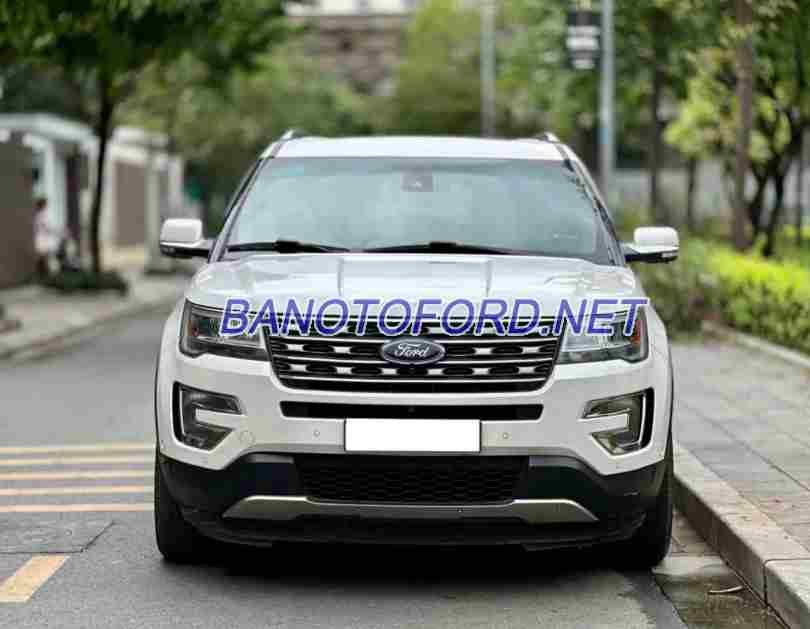 Ford Explorer Limited 2.3L EcoBoost model 2016 xe chuẩn hết ý