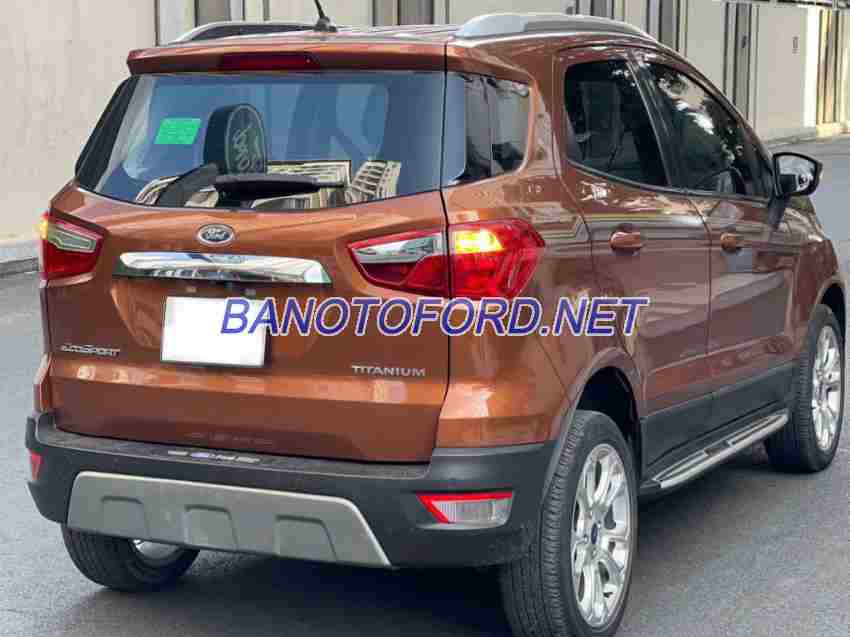 Ford EcoSport Titanium 1.5 AT 2020 Số tự động giá đẹp