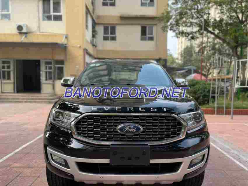 Cần bán xe Ford Everest Titanium 2.0L 4x2 AT sx 2020