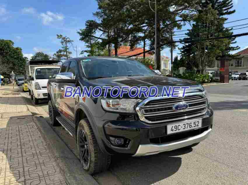 Cần bán Ford Ranger Limited 2.0L 4x4 AT 2022, xe đẹp giá rẻ bất ngờ