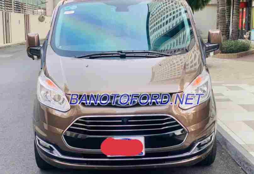 Ford Tourneo Titanium 2.0 AT model 2019 xe chuẩn hết ý