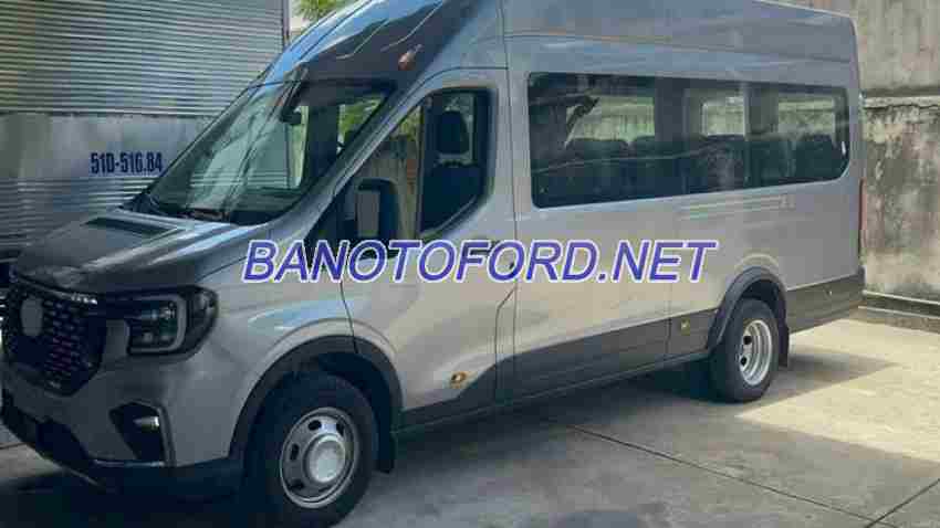 Ford Transit Premium+ Bạc sx 2024