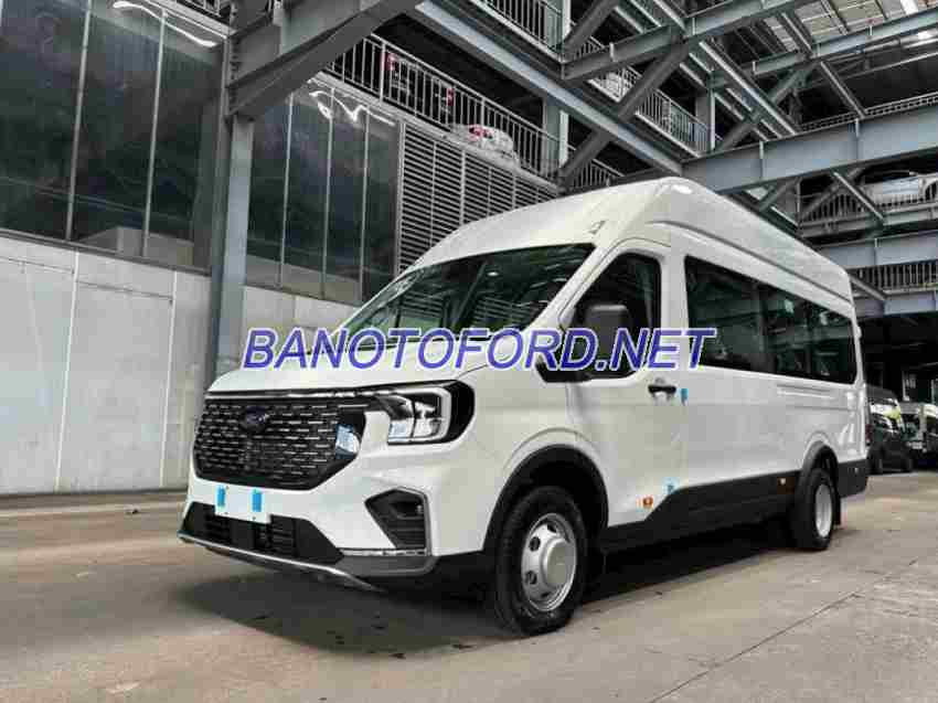 Bán Ford Transit Premium+ đời 2024 - màu Trắng